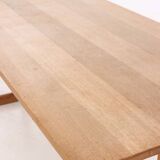 Table basse chêne Borge Mogensen modèle 5267, édition Fredericia Chair Factory