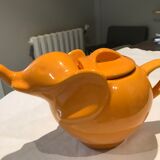 Elephant teapot
