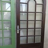 Lot de 2 portes anciennes