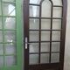 Lot de 2 portes anciennes