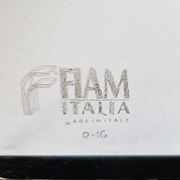 Console table "Charlotte" from the 2000s by Prospero Rasulo for Fiam, Italy.