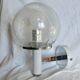 Italian design wall lamp from the 1970s