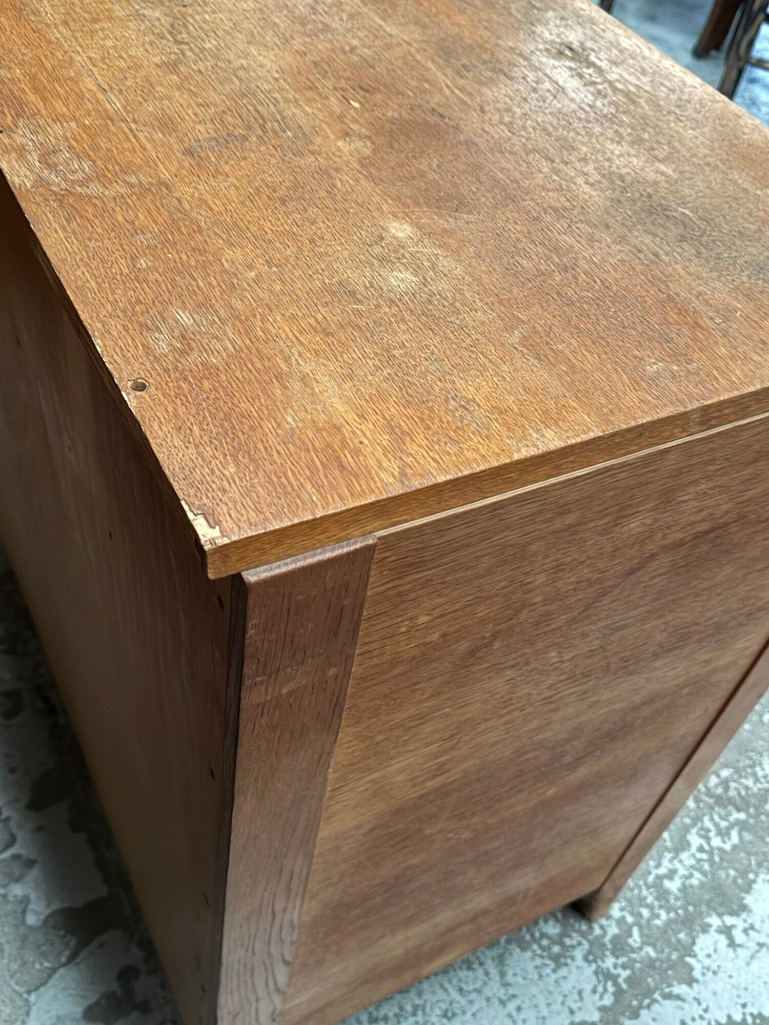 Commode