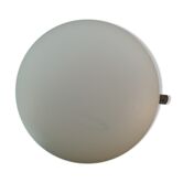 Plafonnier en opaline mat