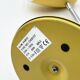 Lampe cocotte jaune vintage Igor Paris