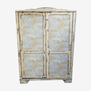 Armoire, portes coulissantes