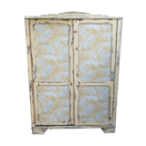 Armoire, portes coulissantes