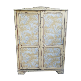 Wardrobe, sliding doors