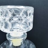 Spherical in-cut carafe