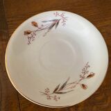 Set of 2 cups and saucers