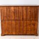 Large Filing or Drawing Cabinet, Early 20th Century, 10 Drawers