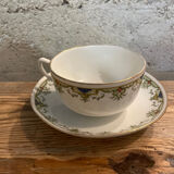 Service thé café - porcelaine Limoges