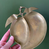 Brass tidy