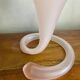 Grand vase fleur corolle