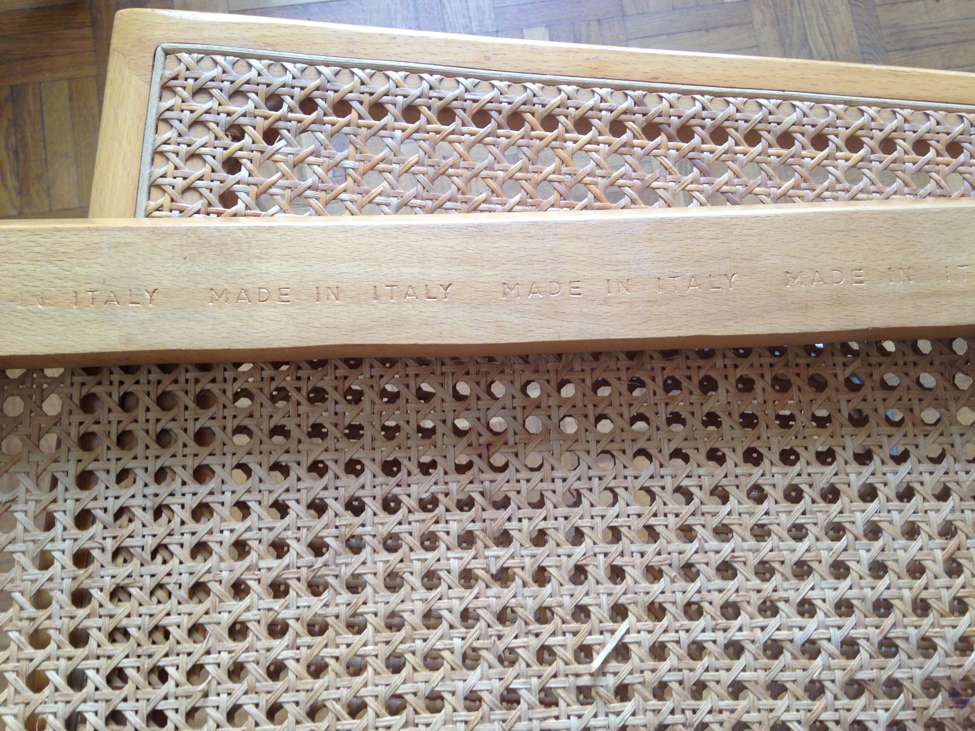 B32 Breuer Cesca chairs pair