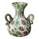 Small Murano Millefiori vase, Fratelli Toso