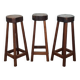 Brutalist high stools