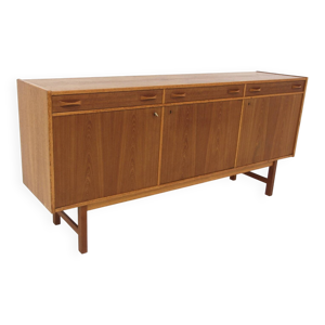 Enfilade scandinave en