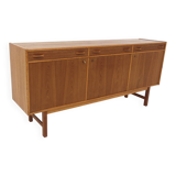 Scandinavian teak enfilade, Tibro Ulferts, Sweden, 1960