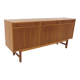 Enfilade scandinave en teck, Tibro Ulferts, Suède, 1960