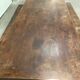 Table and 2 benches