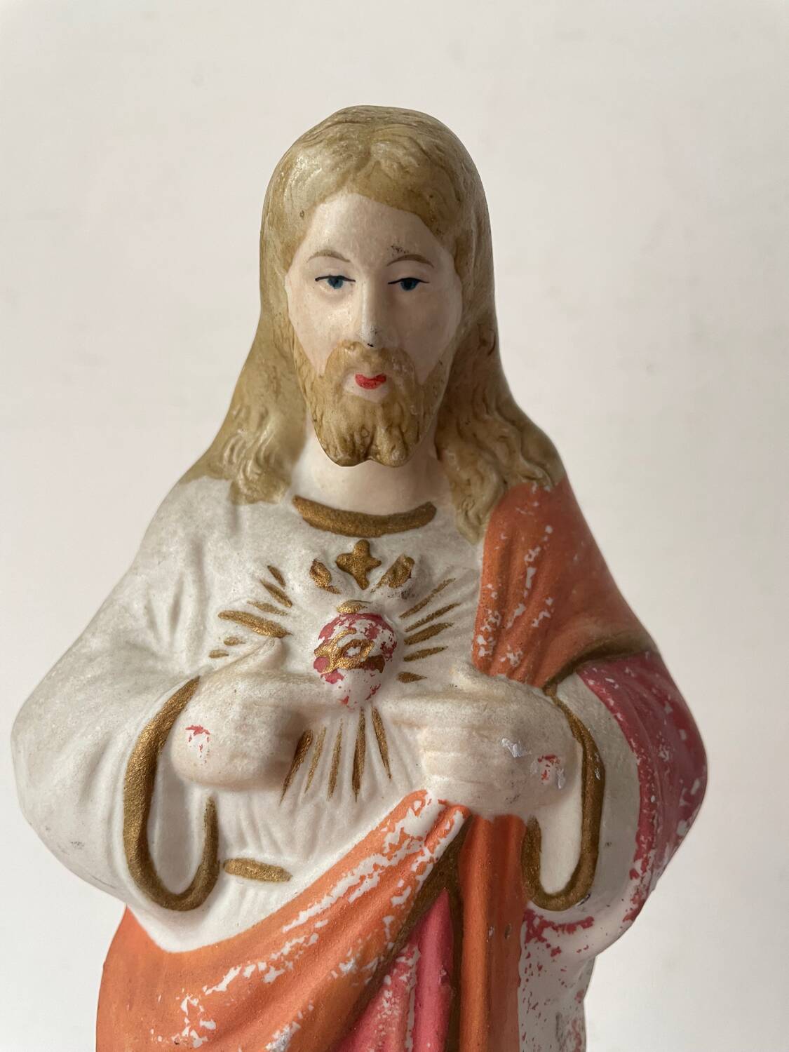 Religious statue