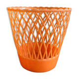 Cache pot orange