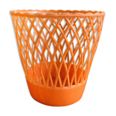 Cache pot orange