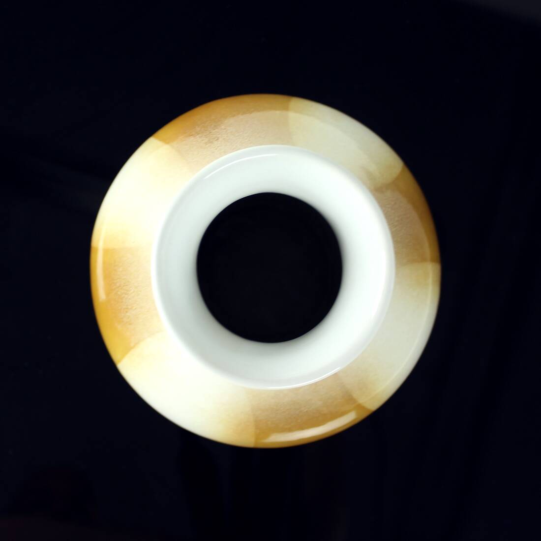 Vase En Céramique Ditmar Urbach De Julie Collection, Tchécoslovaquie 1964