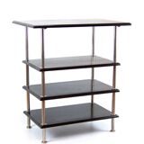 Functionalist shelf chrome 1910 s