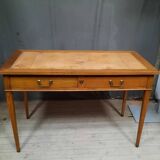 Louis XVI style flat desk