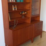 Bookcase Sweden 1970.