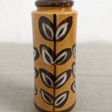 West Germany ceramic vase from the 60s/70s
