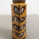 West Germany ceramic vase from the 60s/70s