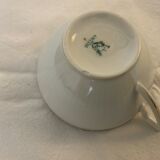 Limoges porcelain coffee service