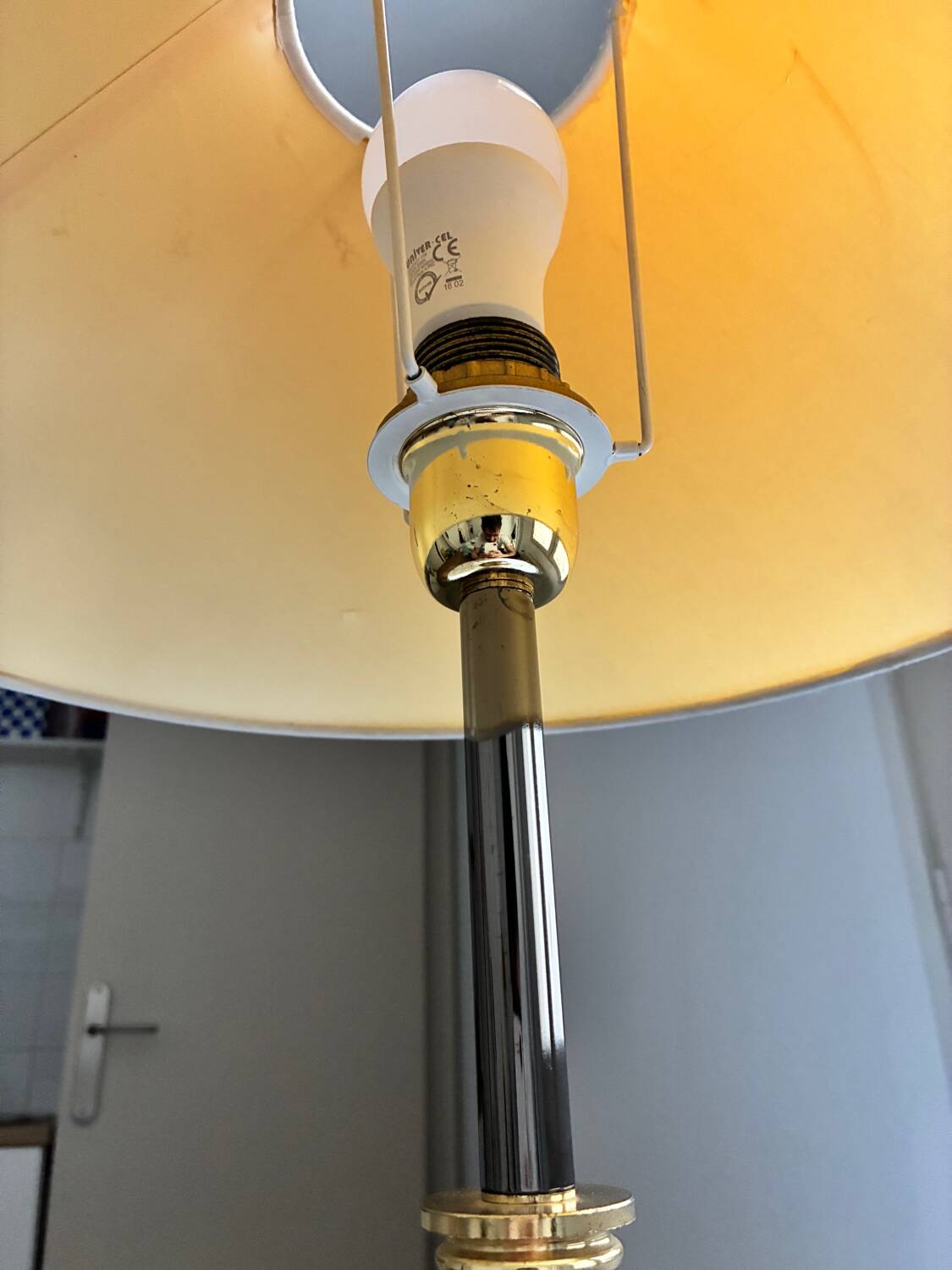 Cinquanta Italy lamp from the 80s