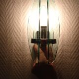 Vintage wall lamp veca 1970