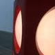 Cube Floor Lamp T-267 Swiss Space Age by Carl Moor for BAG Turgi, 1960s