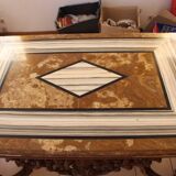 immense console from a model of the Palace of Versailles