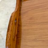 Vintage wooden platter