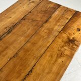 Table basse de ferme