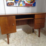 Vintage office from the 60s