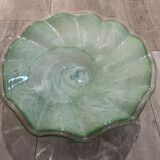 Large opaline glass cut