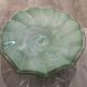 Coupe verre opaline