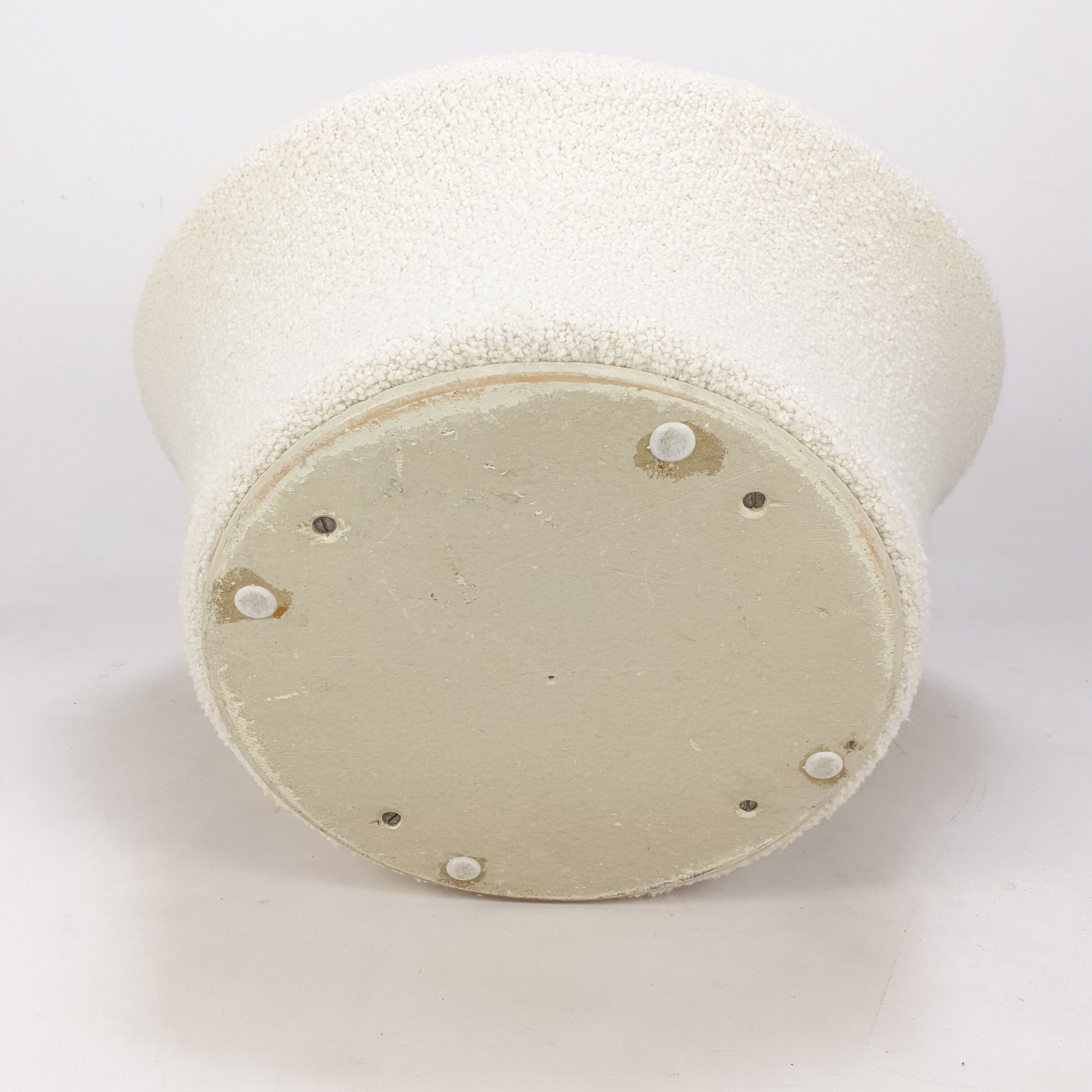 Mushroom Armchair and Ottoman by Pierre Paulin for Artifort, 1960s