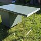 1950s industrial desk