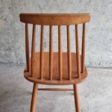 Pair of Ikea Tellus chairs