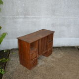 Shelf, desk top, locker