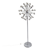 Lampadaire spoutnik vintage 1970
