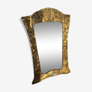 Art Nouveau Mirror